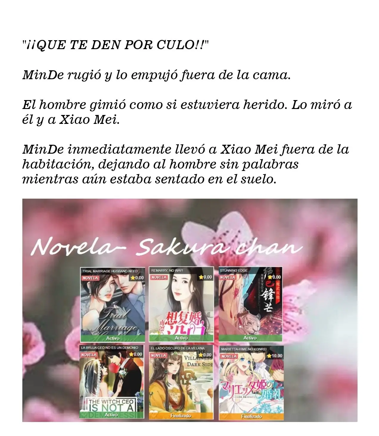 La bruja CEO no es un demonio (2018) - Capítulo 88 - Página 8 - LectorTMOo