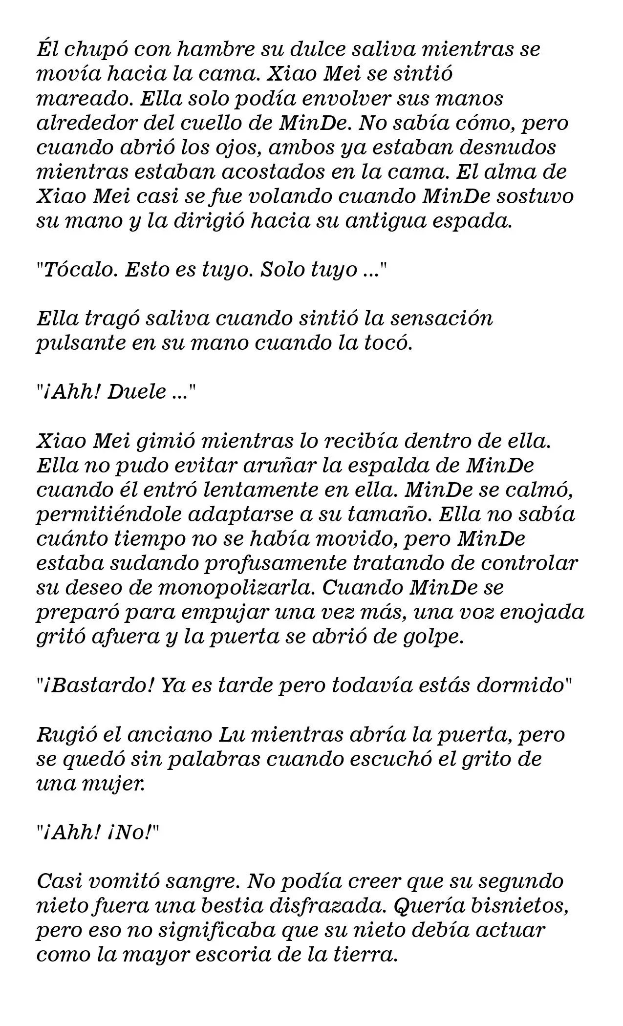 La bruja CEO no es un demonio (2018) - Capítulo 89 - Página 5 - LectorTMOo