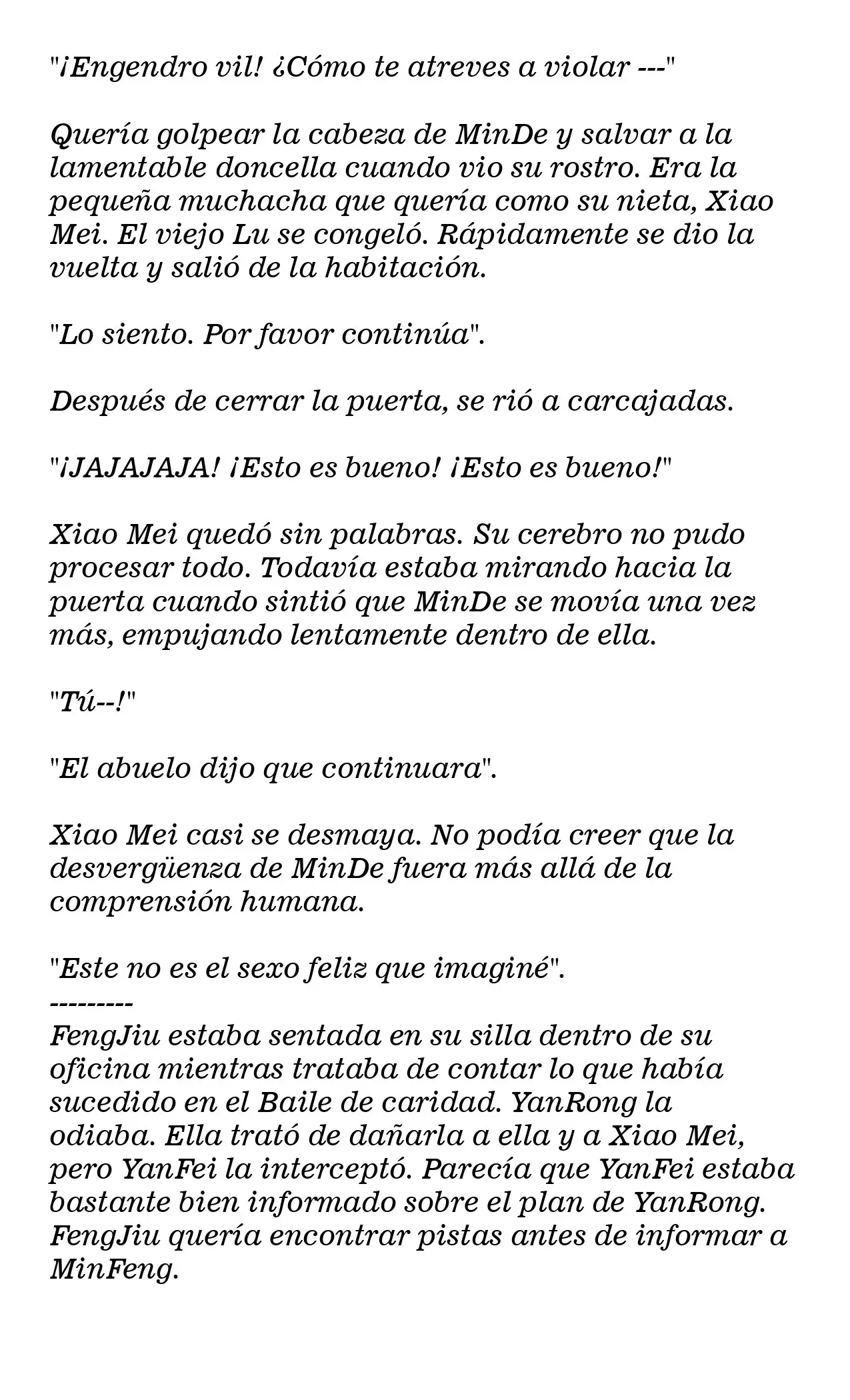 La bruja CEO no es un demonio (2018) - Capítulo 89 - Página 6 - LectorTMOo