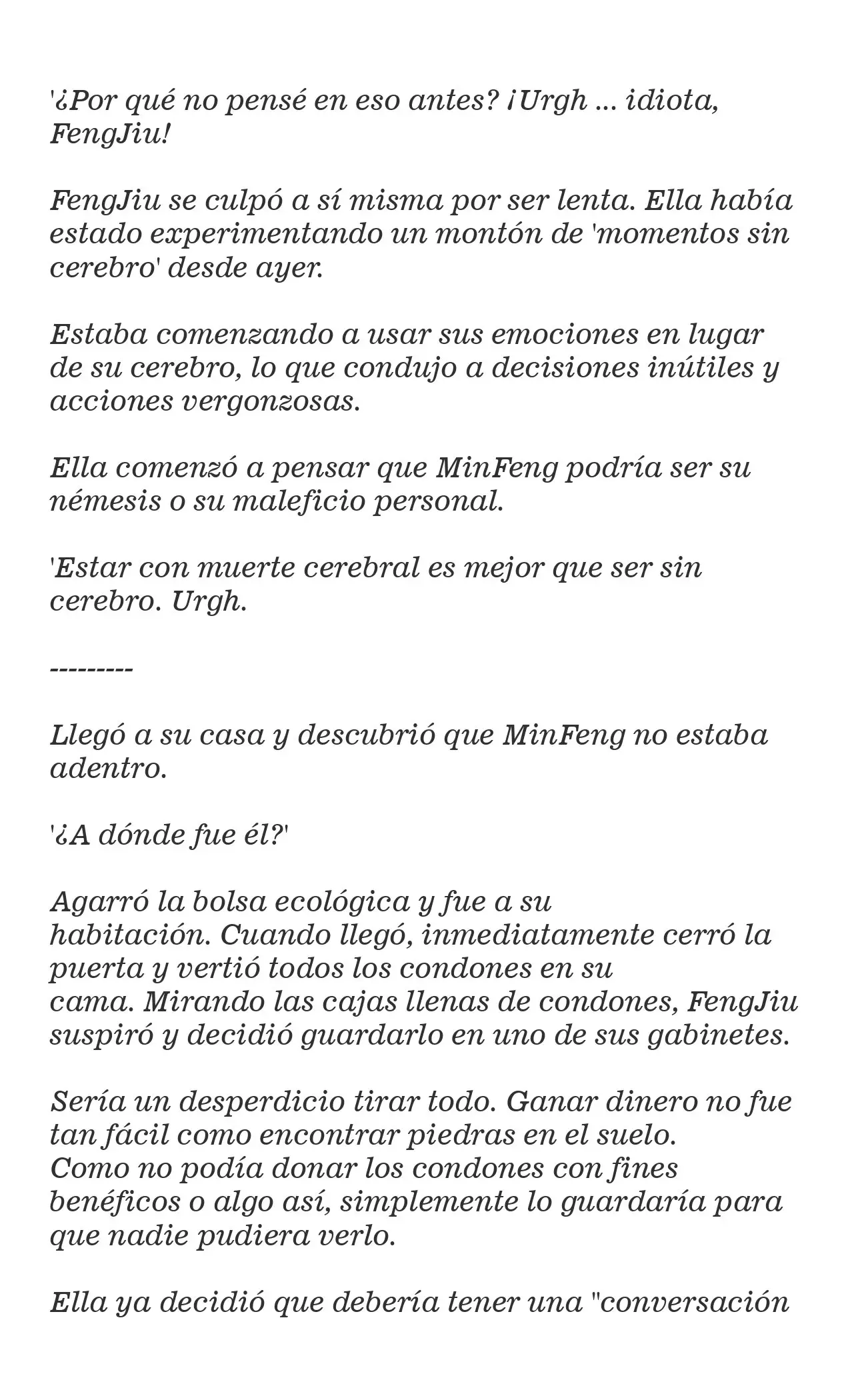La bruja CEO no es un demonio (2018) - Capítulo 9 - Página 6 - LectorTMOo