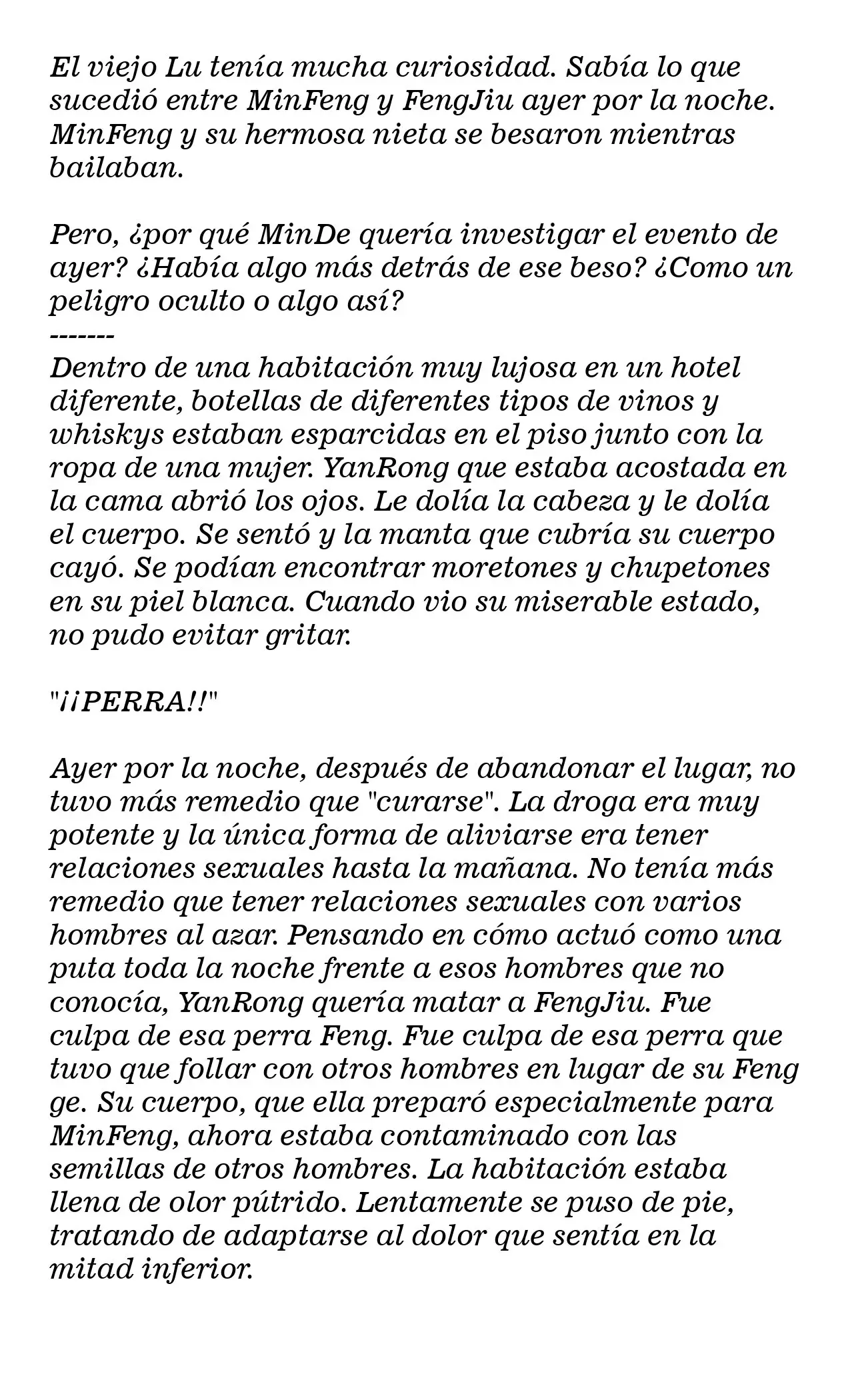 La bruja CEO no es un demonio (2018) - Capítulo 90 - Página 5 - LectorTMOo