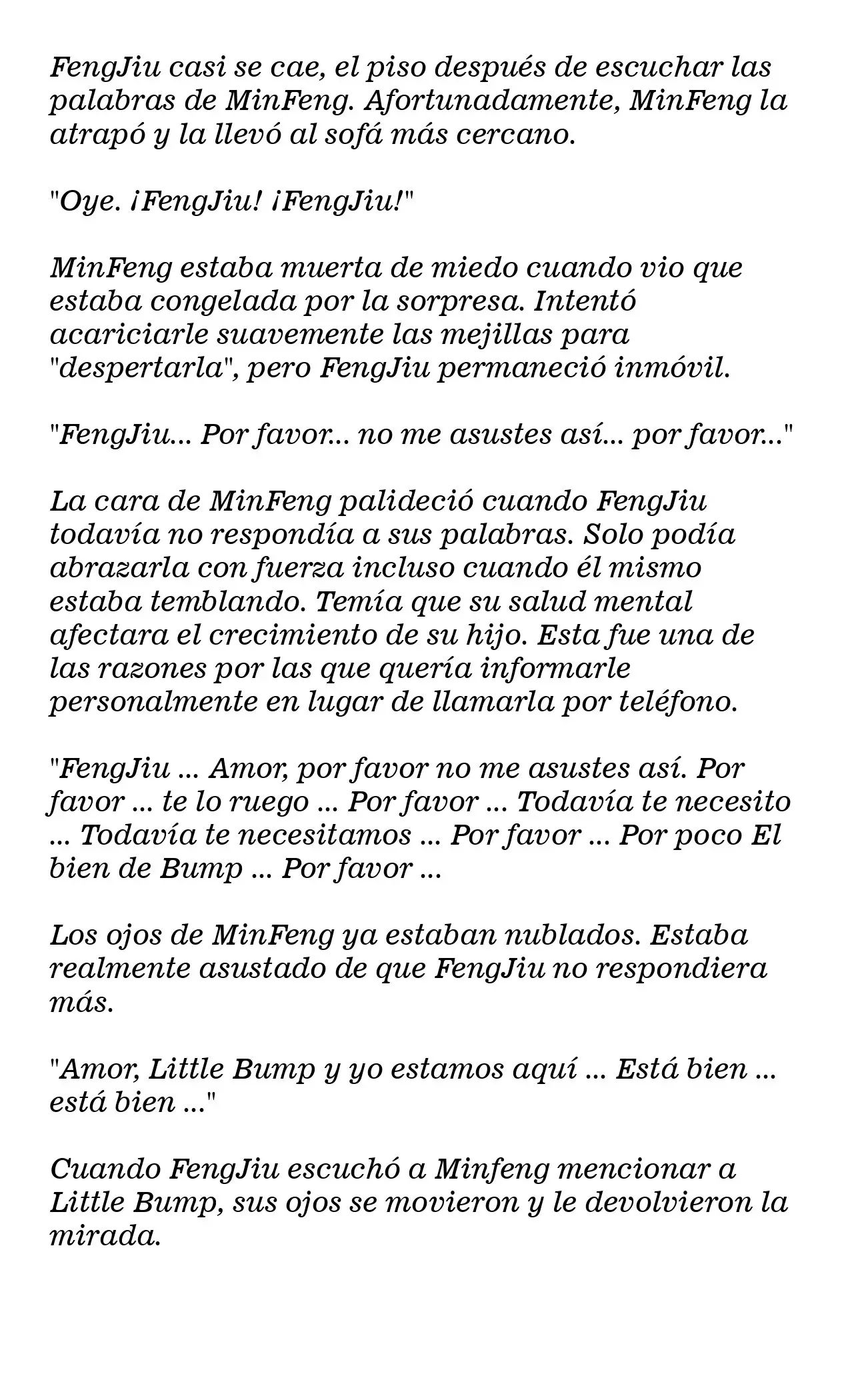 La bruja CEO no es un demonio (2018) - Capítulo 91 - Página 6 - LectorTMOo