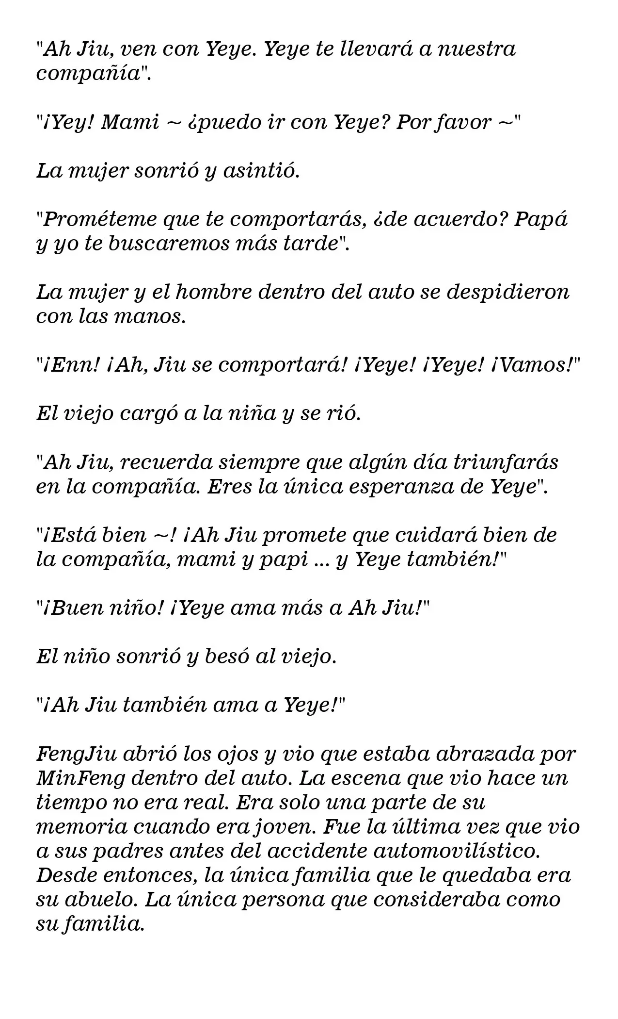 La bruja CEO no es un demonio (2018) - Capítulo 92 - Página 4 - LectorTMOo