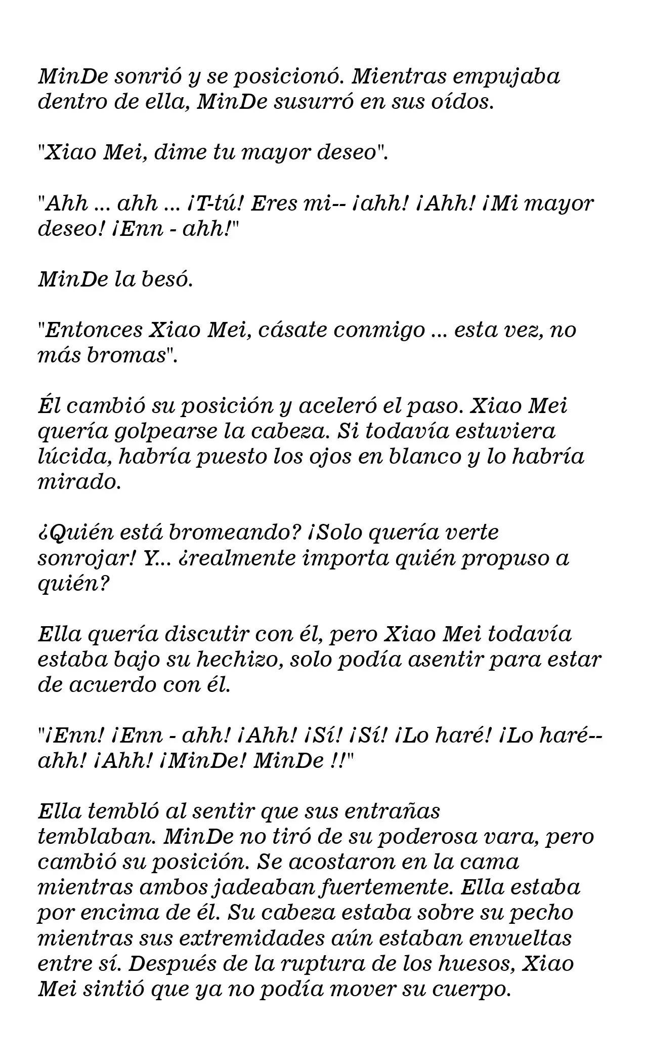 La bruja CEO no es un demonio (2018) - Capítulo 94 - Página 7 - LectorTMOo