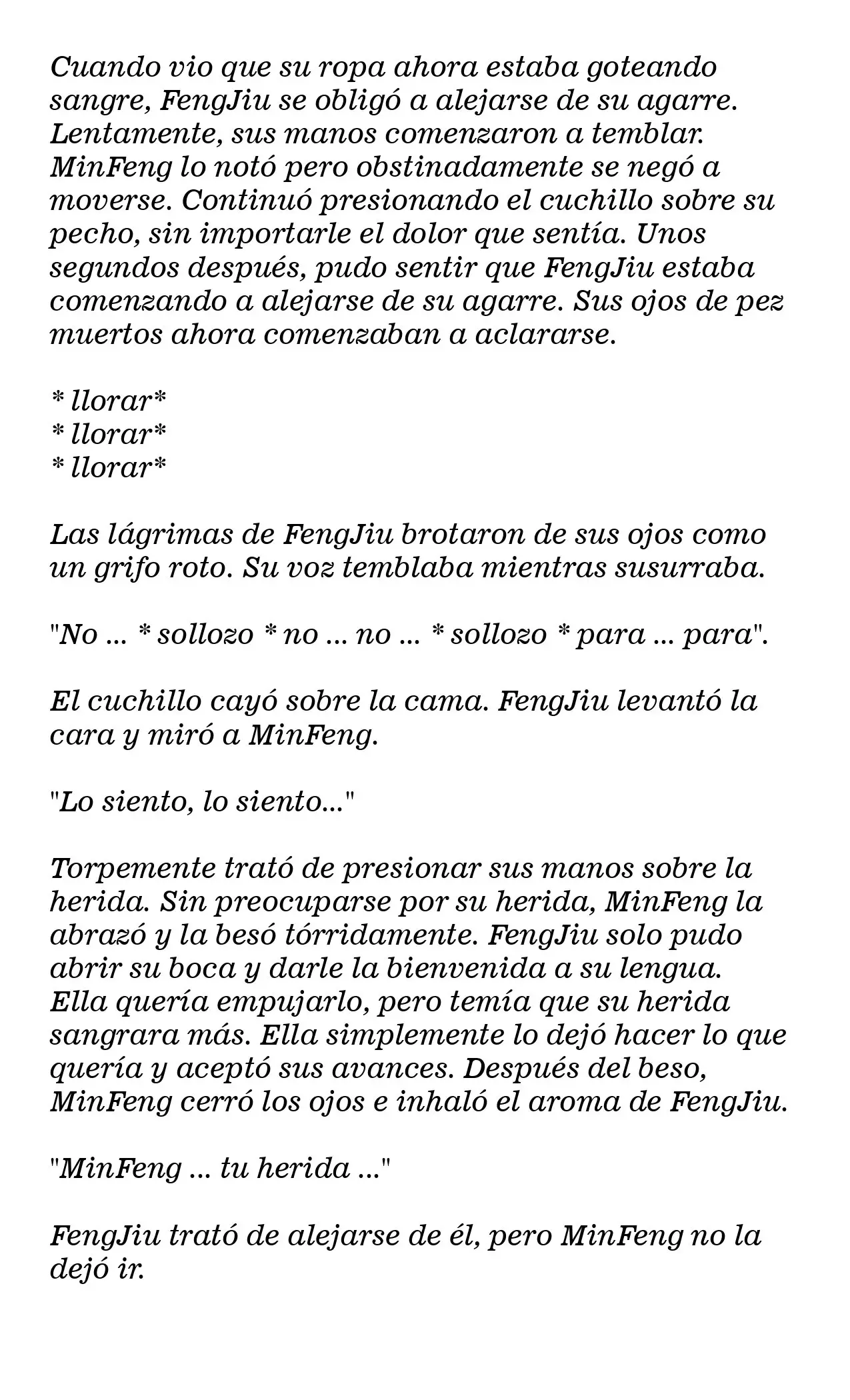 La bruja CEO no es un demonio (2018) - Capítulo 96 - Página 6 - LectorTMOo