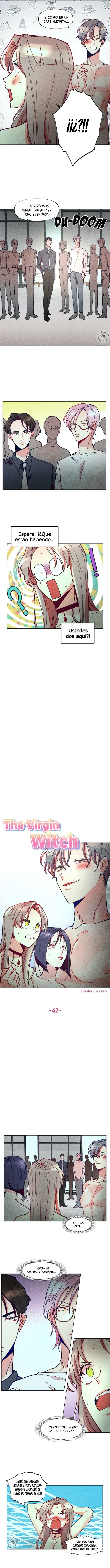 La bruja Virgen (Witch, 30 Years Old) (2019) - Capítulo 42 - Página 5 - LectorTMOo