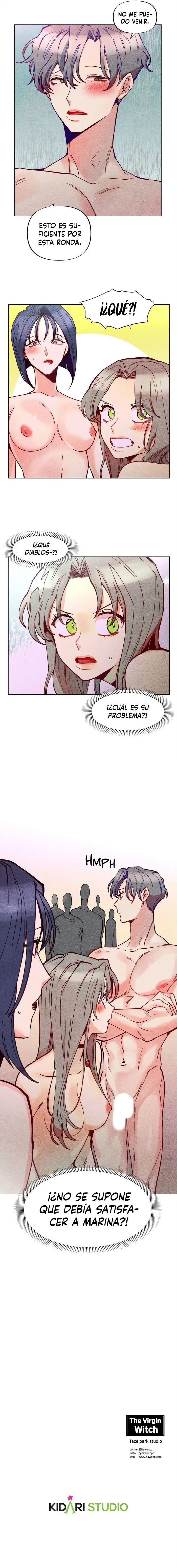 La bruja Virgen (Witch, 30 Years Old) (2019) - Capítulo 45 - Página 9 - LectorTMOo