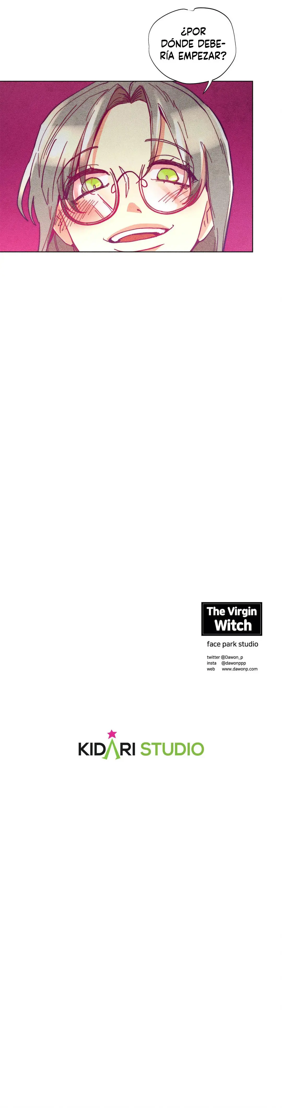 La bruja Virgen (Witch, 30 Years Old) (2019) - Capítulo 50 - Página 20 - LectorTMOo