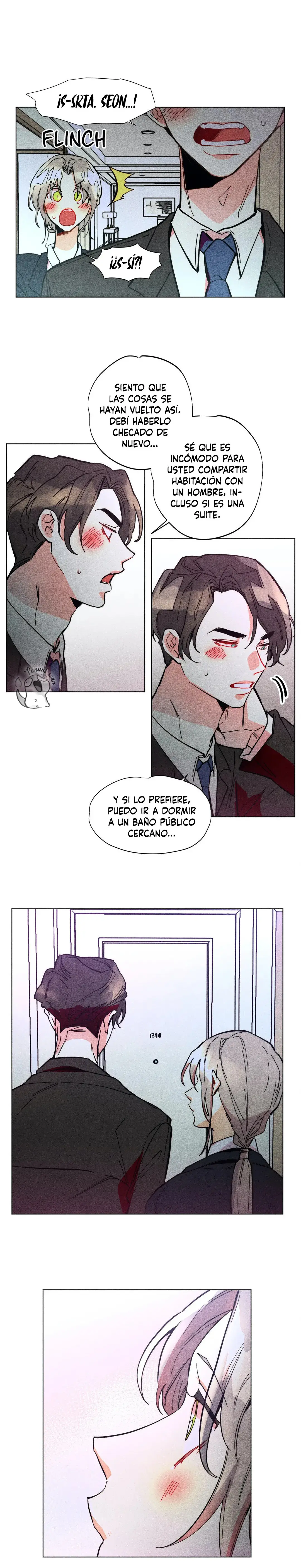 La bruja Virgen (Witch, 30 Years Old) (2019) - Capítulo 52 - Página 17 - LectorTMOo