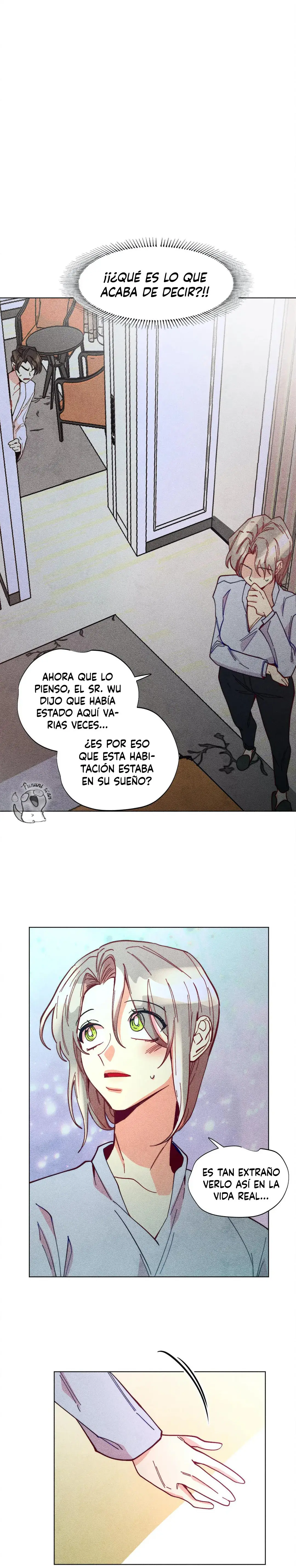 La bruja Virgen (Witch, 30 Years Old) (2019) - Capítulo 53 - Página 6 - LectorTMOo
