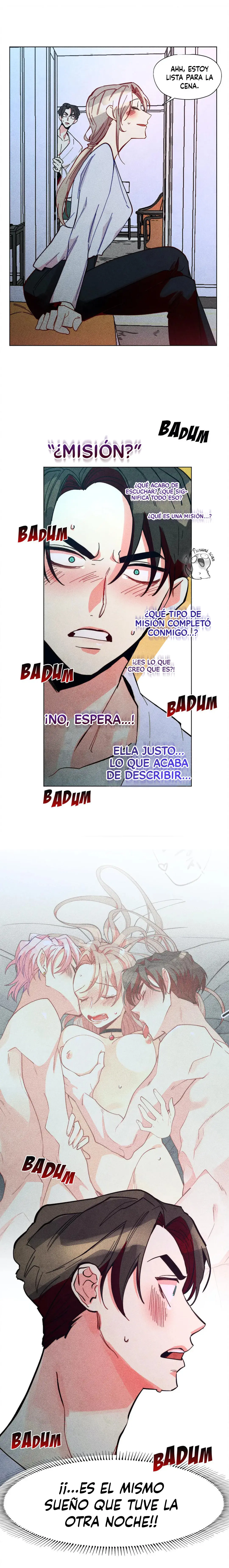 La bruja Virgen (Witch, 30 Years Old) (2019) - Capítulo 53 - Página 8 - LectorTMOo