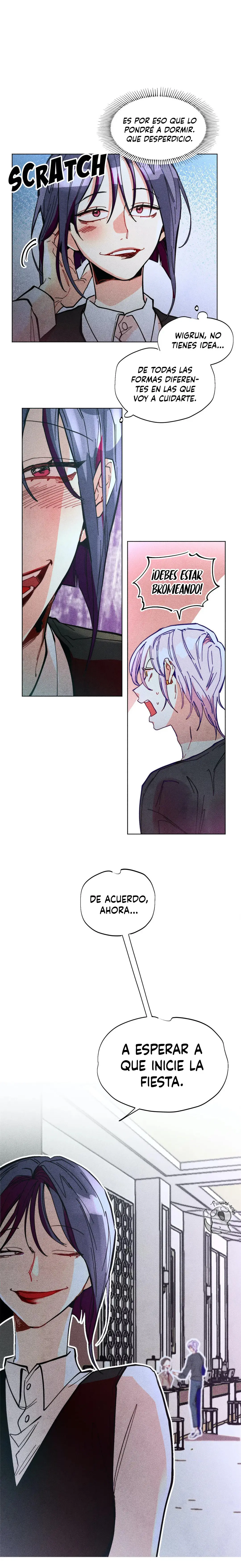 La bruja Virgen (Witch, 30 Years Old) (2019) - Capítulo 54 - Página 10 - LectorTMOo