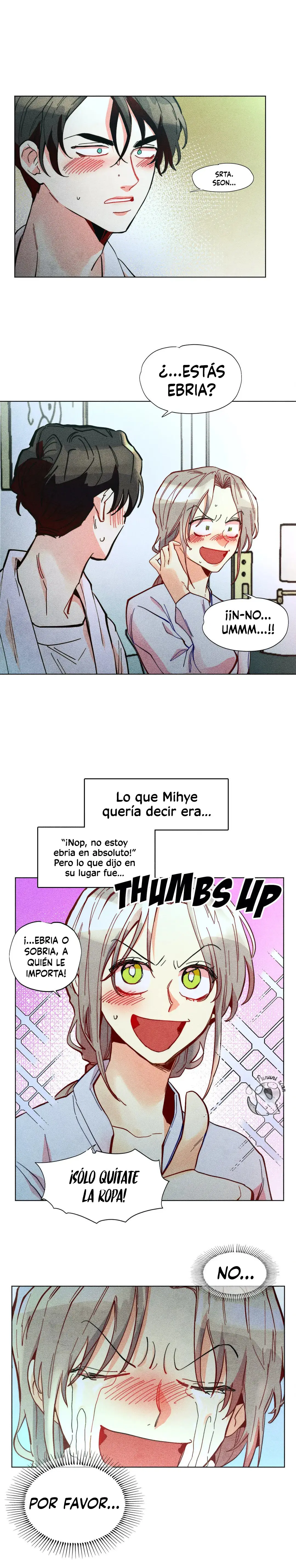 La bruja Virgen (Witch, 30 Years Old) (2019) - Capítulo 55 - Página 4 - LectorTMOo