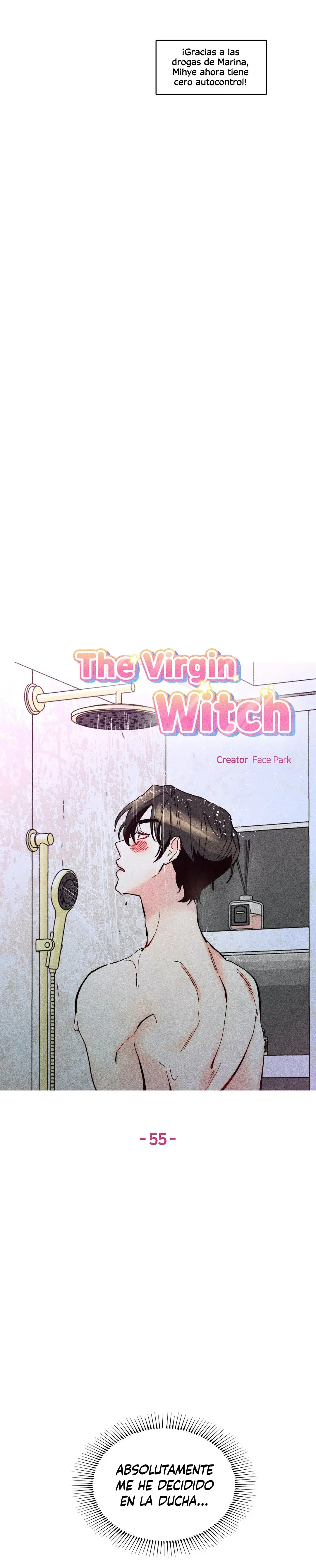La bruja Virgen (Witch, 30 Years Old) (2019) - Capítulo 55 - Página 5 - LectorTMOo