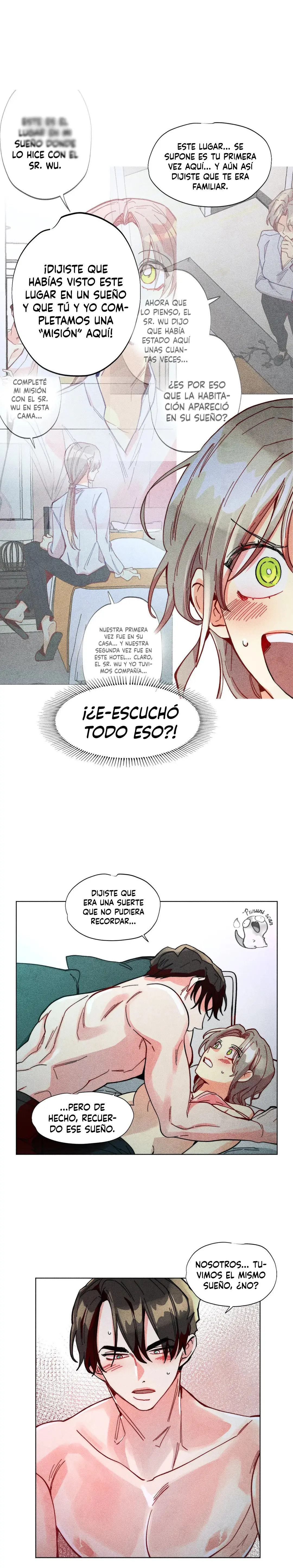 La bruja Virgen (Witch, 30 Years Old) (2019) - Capítulo 57 - Página 7 - LectorTMOo