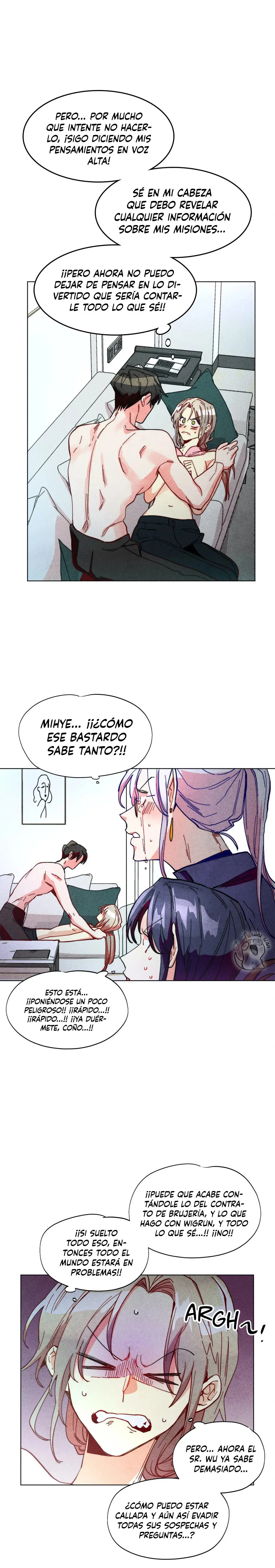 La bruja Virgen (Witch, 30 Years Old) (2019) - Capítulo 57 - Página 9 - LectorTMOo