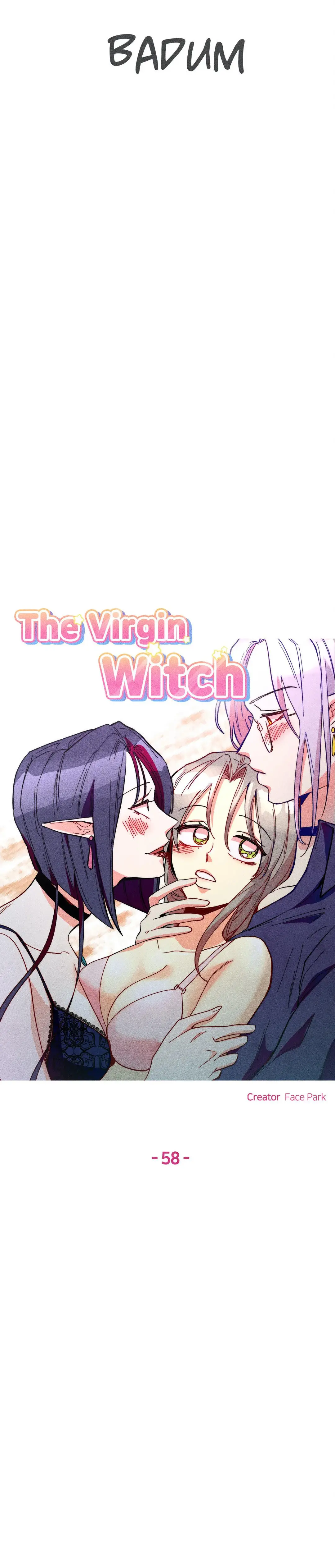 La bruja Virgen (Witch, 30 Years Old) (2019) - Capítulo 58 - Página 6 - LectorTMOo