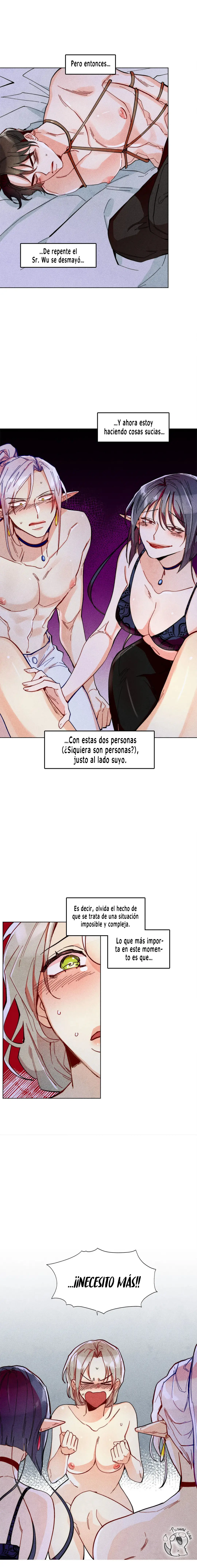 La bruja Virgen (Witch, 30 Years Old) (2019) - Capítulo 59 - Página 8 - LectorTMOo