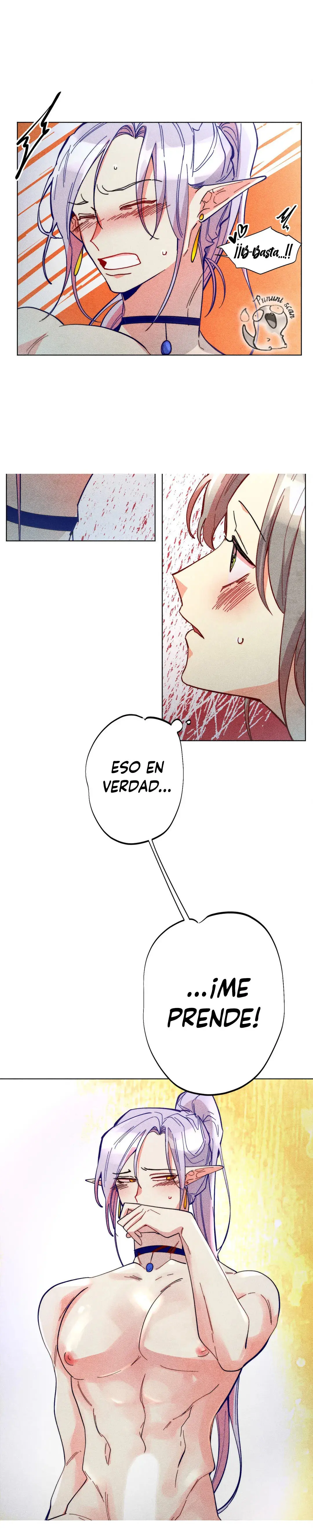 La bruja Virgen (Witch, 30 Years Old) (2019) - Capítulo 59 - Página 17 - LectorTMOo