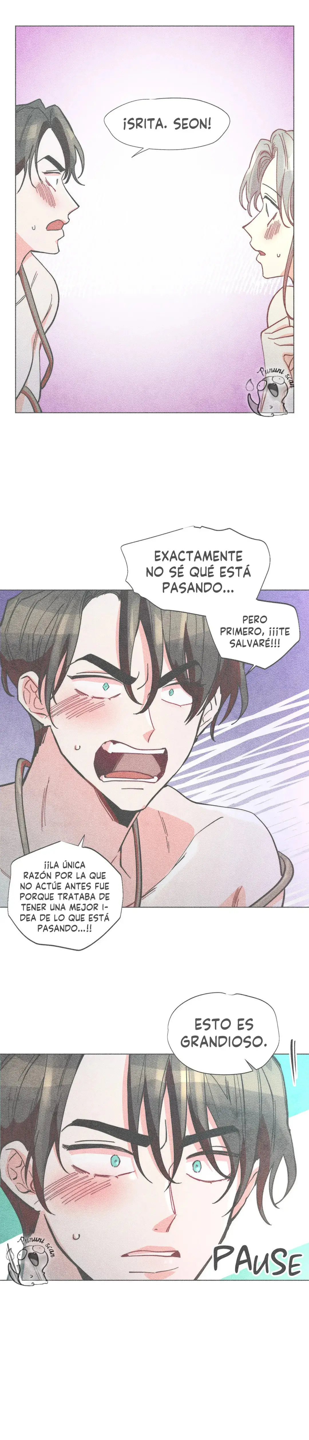 La bruja Virgen (Witch, 30 Years Old) (2019) - Capítulo 61 - Página 4 - LectorTMOo