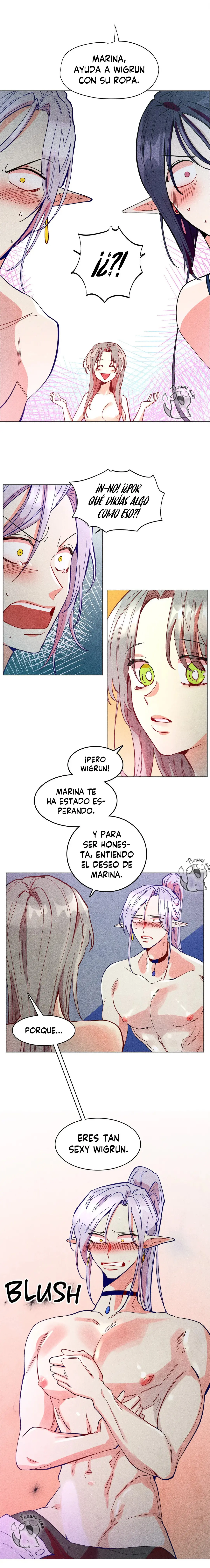 La bruja Virgen (Witch, 30 Years Old) (2019) - Capítulo 61 - Página 20 - LectorTMOo