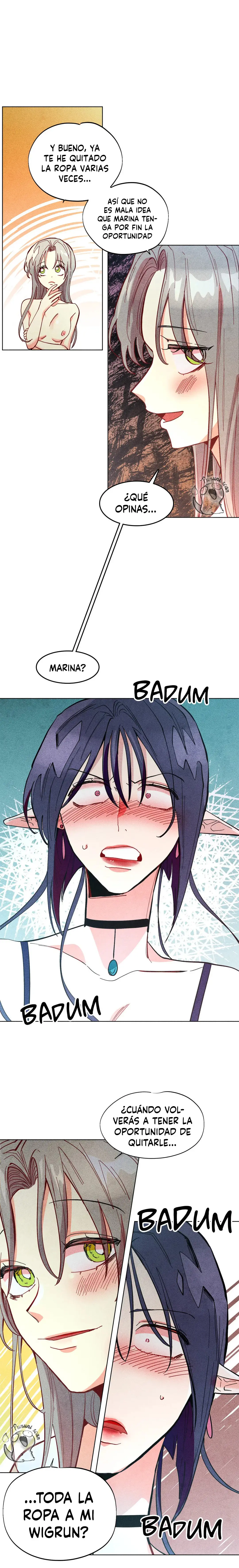 La bruja Virgen (Witch, 30 Years Old) (2019) - Capítulo 61 - Página 21 - LectorTMOo