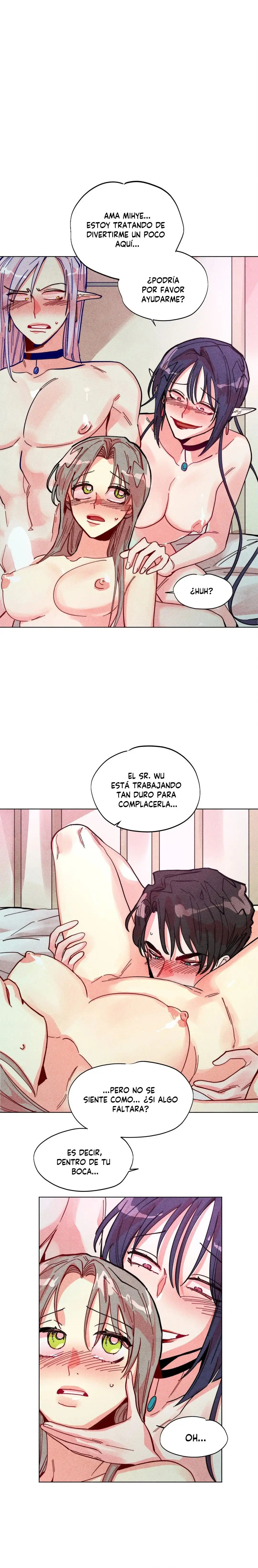 La bruja Virgen (Witch, 30 Years Old) (2019) - Capítulo 63 - Página 8 - LectorTMOo