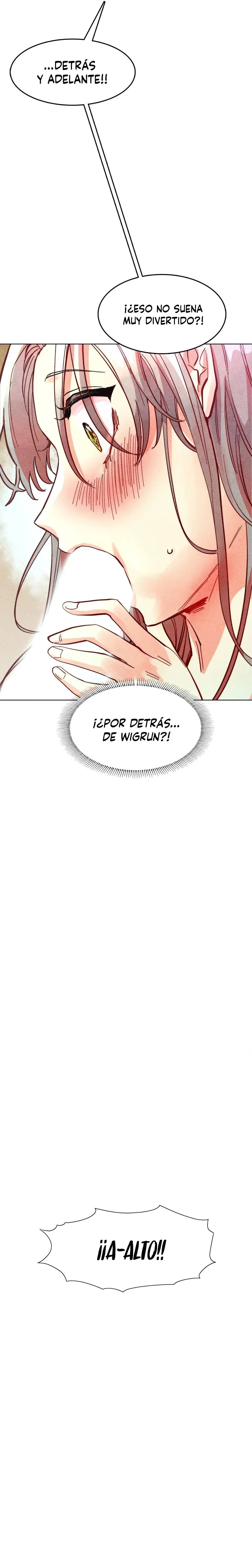 La bruja Virgen (Witch, 30 Years Old) (2019) - Capítulo 63 - Página 12 - LectorTMOo