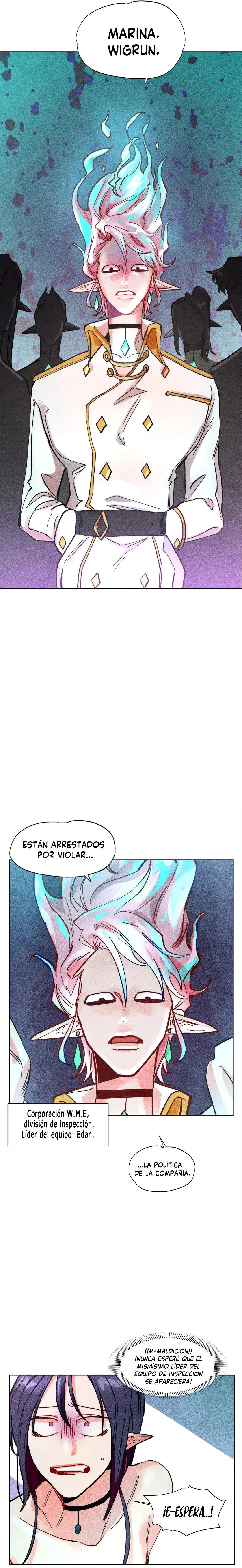 La bruja Virgen (Witch, 30 Years Old) (2019) - Capítulo 63 - Página 17 - LectorTMOo