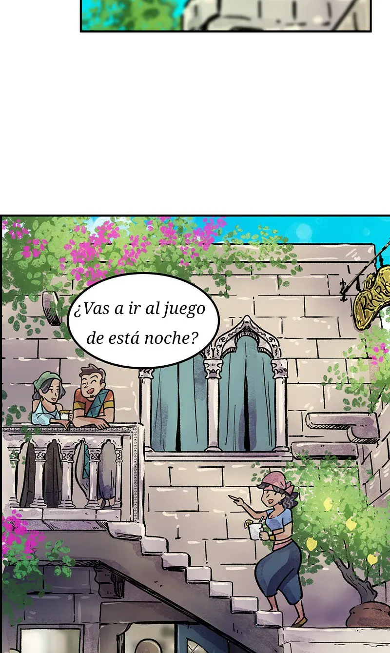 La bruja y el toro (2020) - Capítulo 1 - Página 6 - LectorTMOo