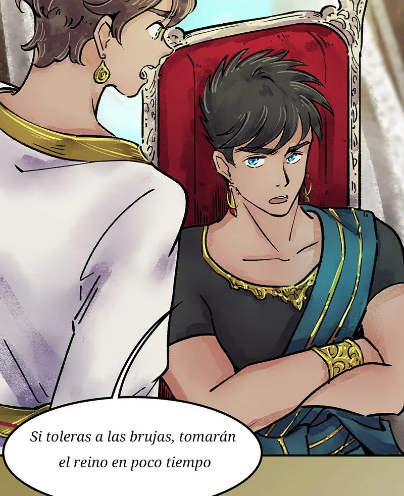 La bruja y el toro (2020) - Capítulo 1 - Página 38 - LectorTMOo