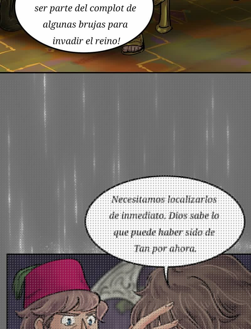 La bruja y el toro (2020) - Capítulo 10 - Página 8 - LectorTMOo