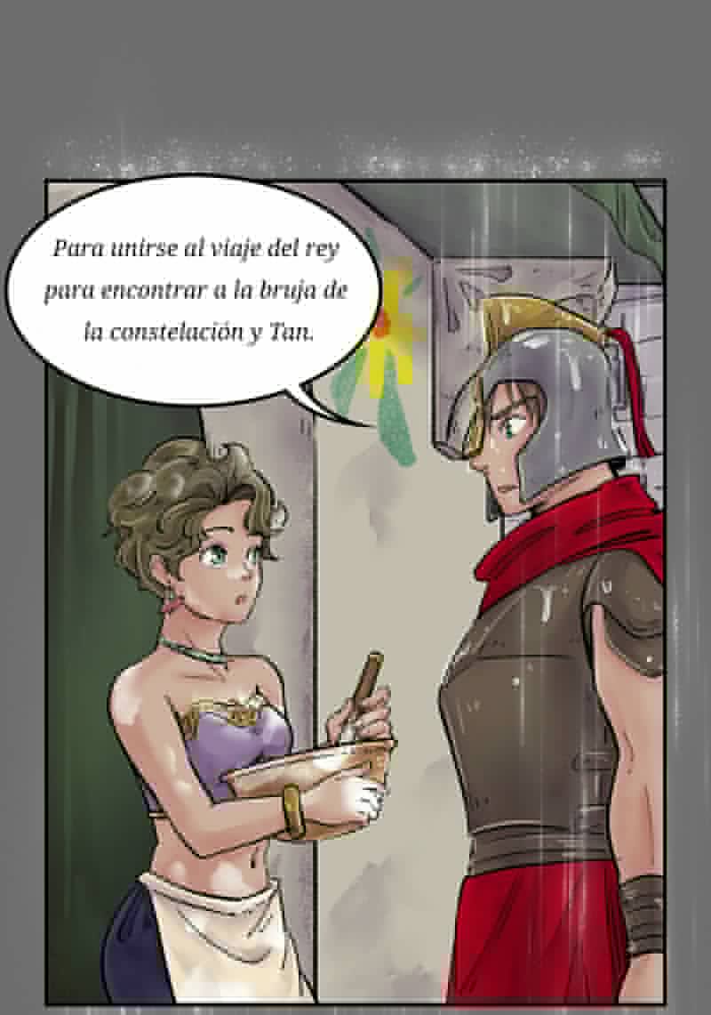 La bruja y el toro (2020) - Capítulo 10 - Página 12 - LectorTMOo