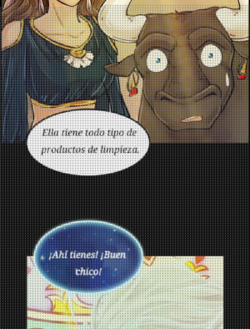 La bruja y el toro (2020) - Capítulo 10 - Página 29 - LectorTMOo