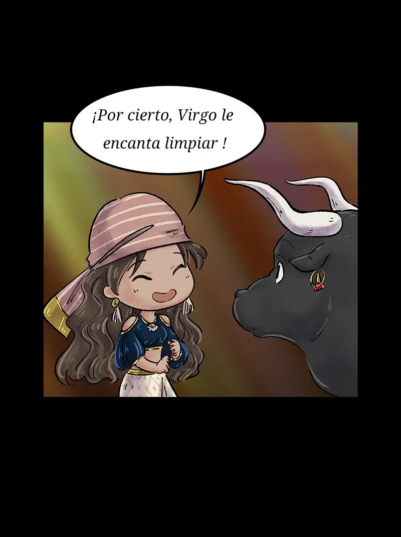 La bruja y el toro (2020) - Capítulo 10 - Página 33 - LectorTMOo