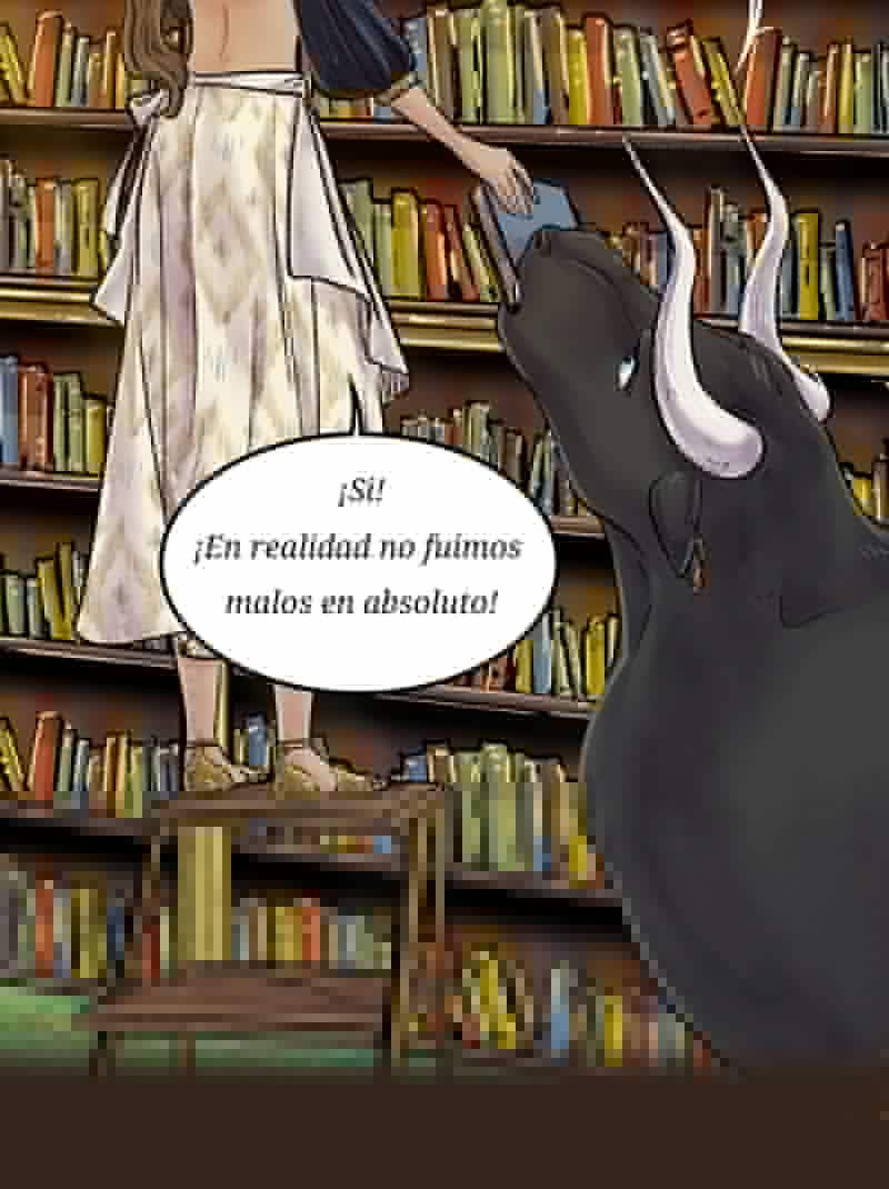 La bruja y el toro (2020) - Capítulo 10 - Página 43 - LectorTMOo