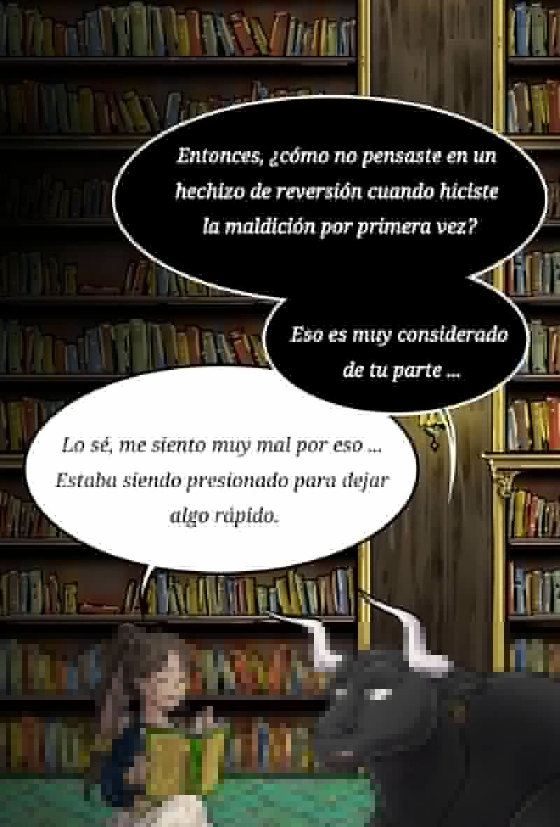 La bruja y el toro (2020) - Capítulo 10 - Página 58 - LectorTMOo