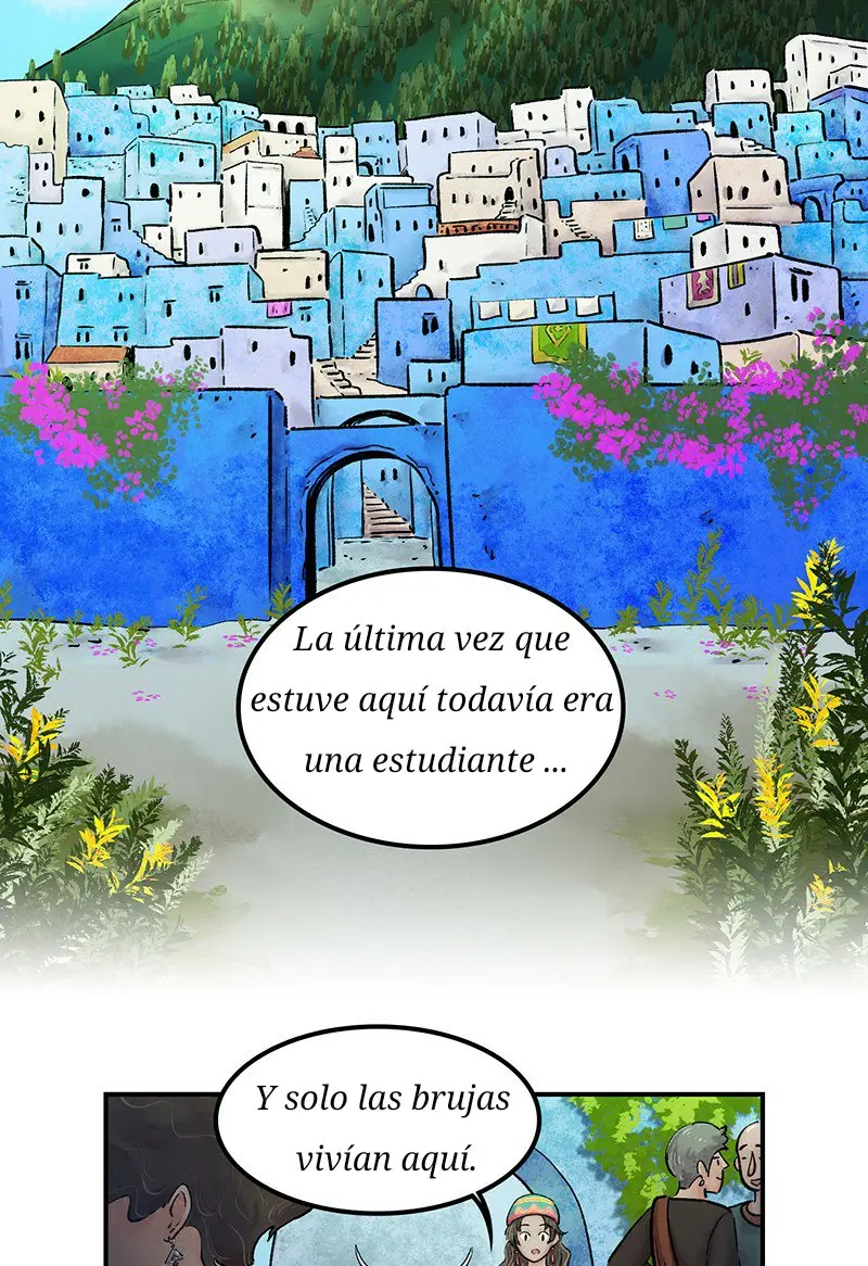 La bruja y el toro (2020) - Capítulo 11 - Página 3 - LectorTMOo