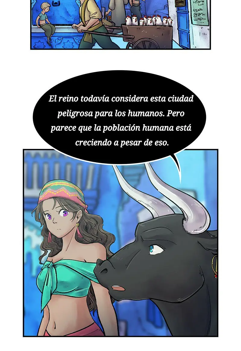 La bruja y el toro (2020) - Capítulo 11 - Página 5 - LectorTMOo