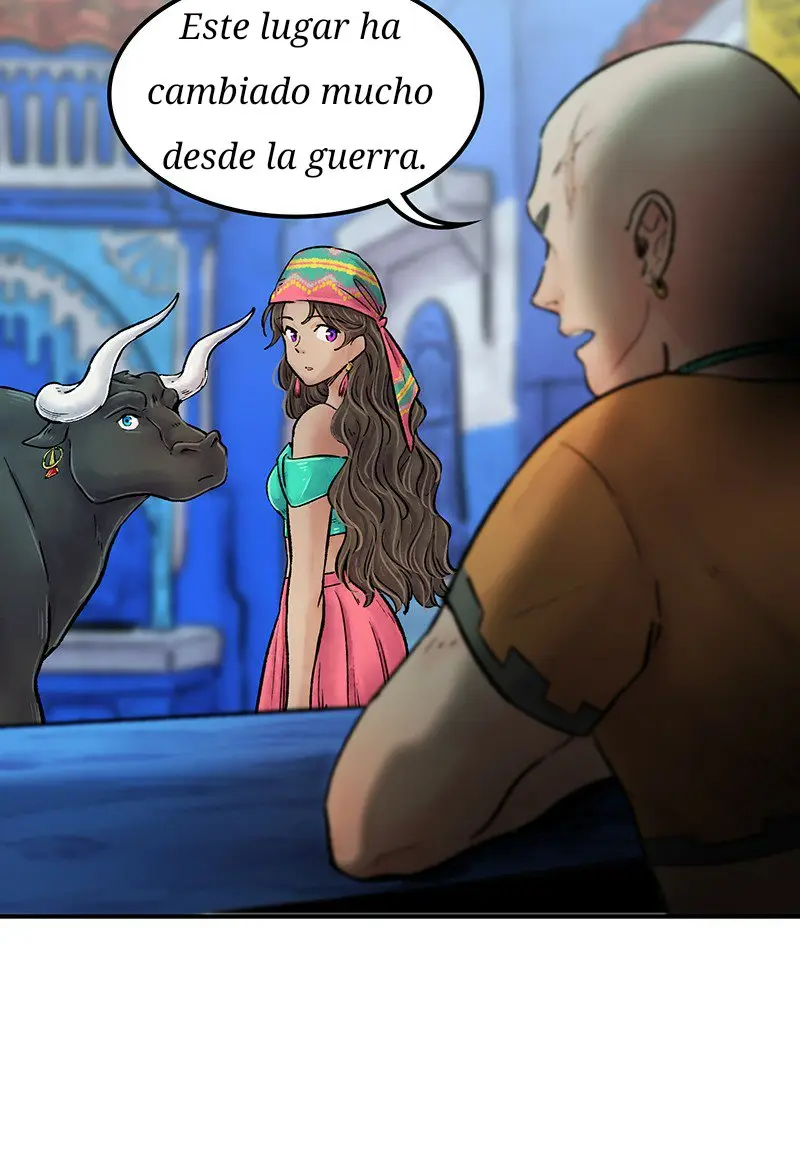 La bruja y el toro (2020) - Capítulo 11 - Página 10 - LectorTMOo