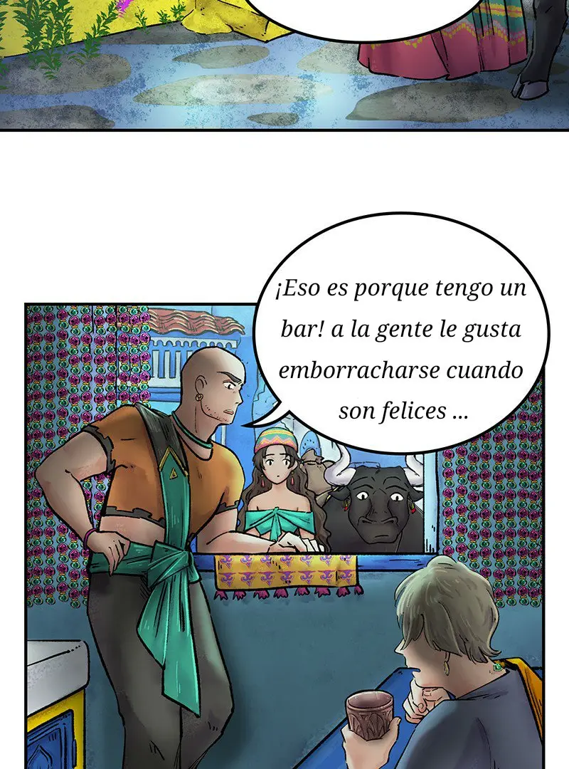 La bruja y el toro (2020) - Capítulo 11 - Página 14 - LectorTMOo