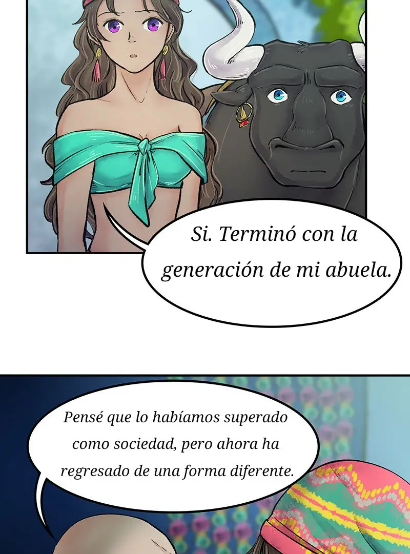 La bruja y el toro (2020) - Capítulo 11 - Página 20 - LectorTMOo
