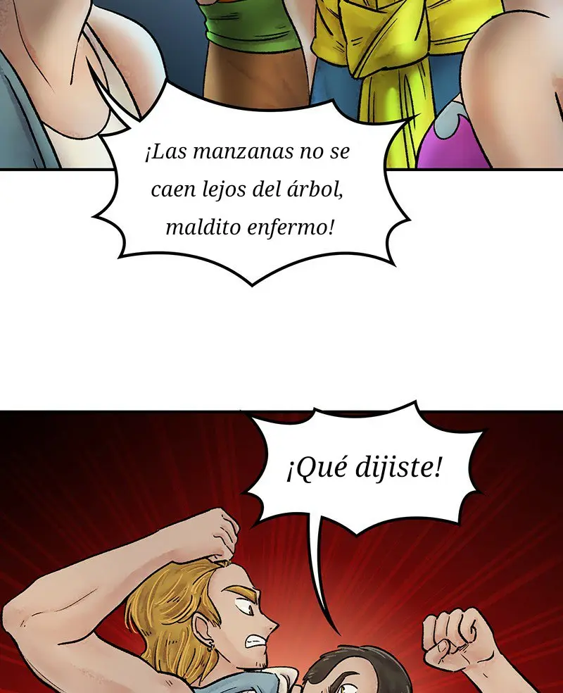 La bruja y el toro (2020) - Capítulo 11 - Página 27 - LectorTMOo