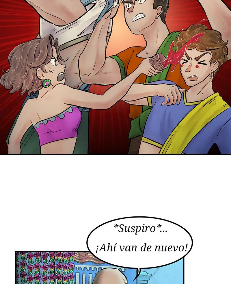 La bruja y el toro (2020) - Capítulo 11 - Página 28 - LectorTMOo
