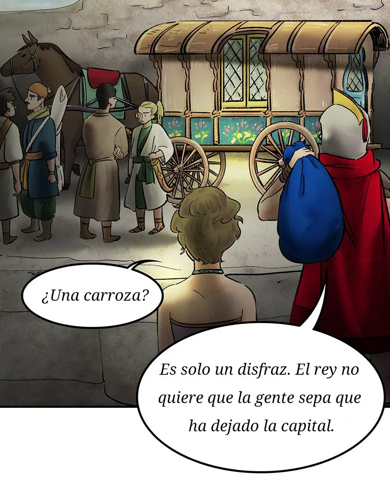 La bruja y el toro (2020) - Capítulo 11 - Página 33 - LectorTMOo