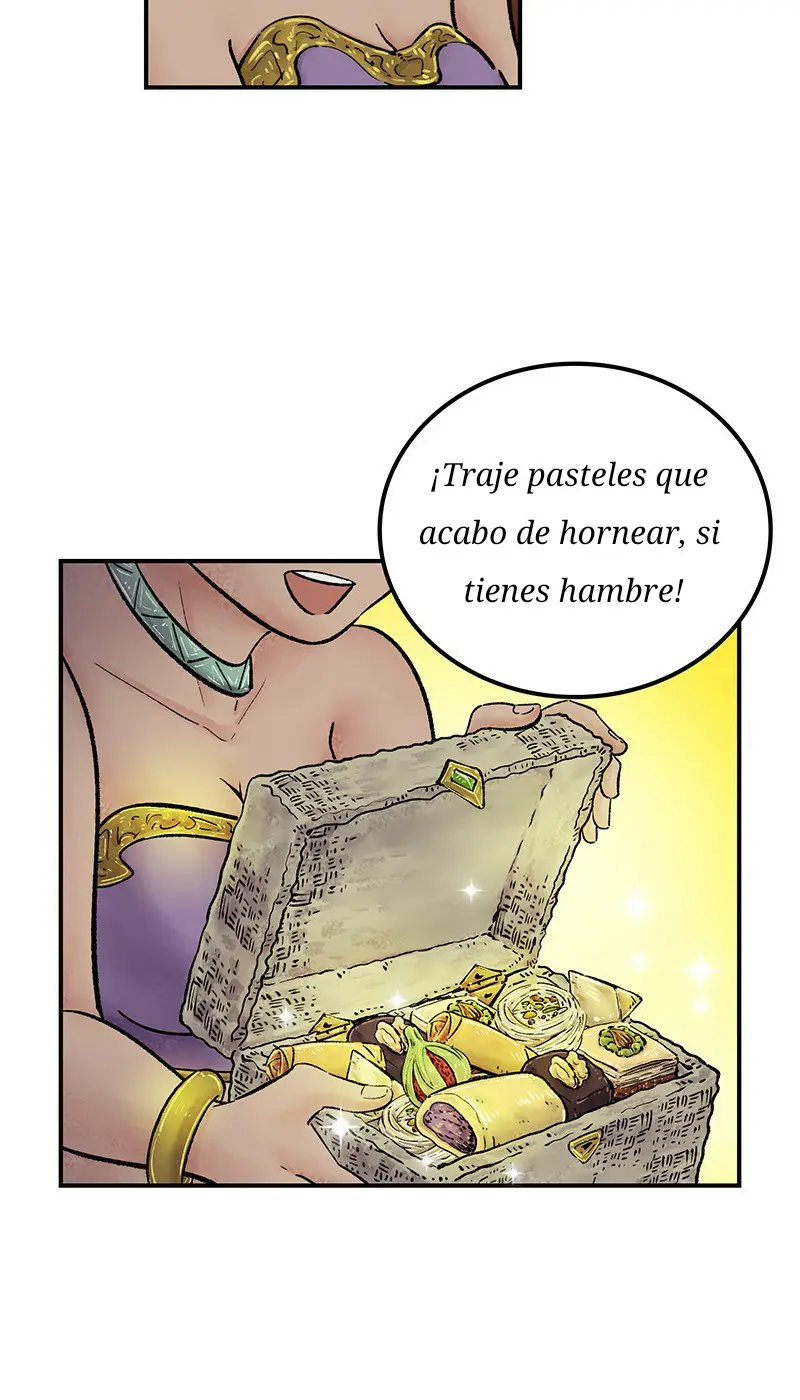 La bruja y el toro (2020) - Capítulo 11 - Página 44 - LectorTMOo