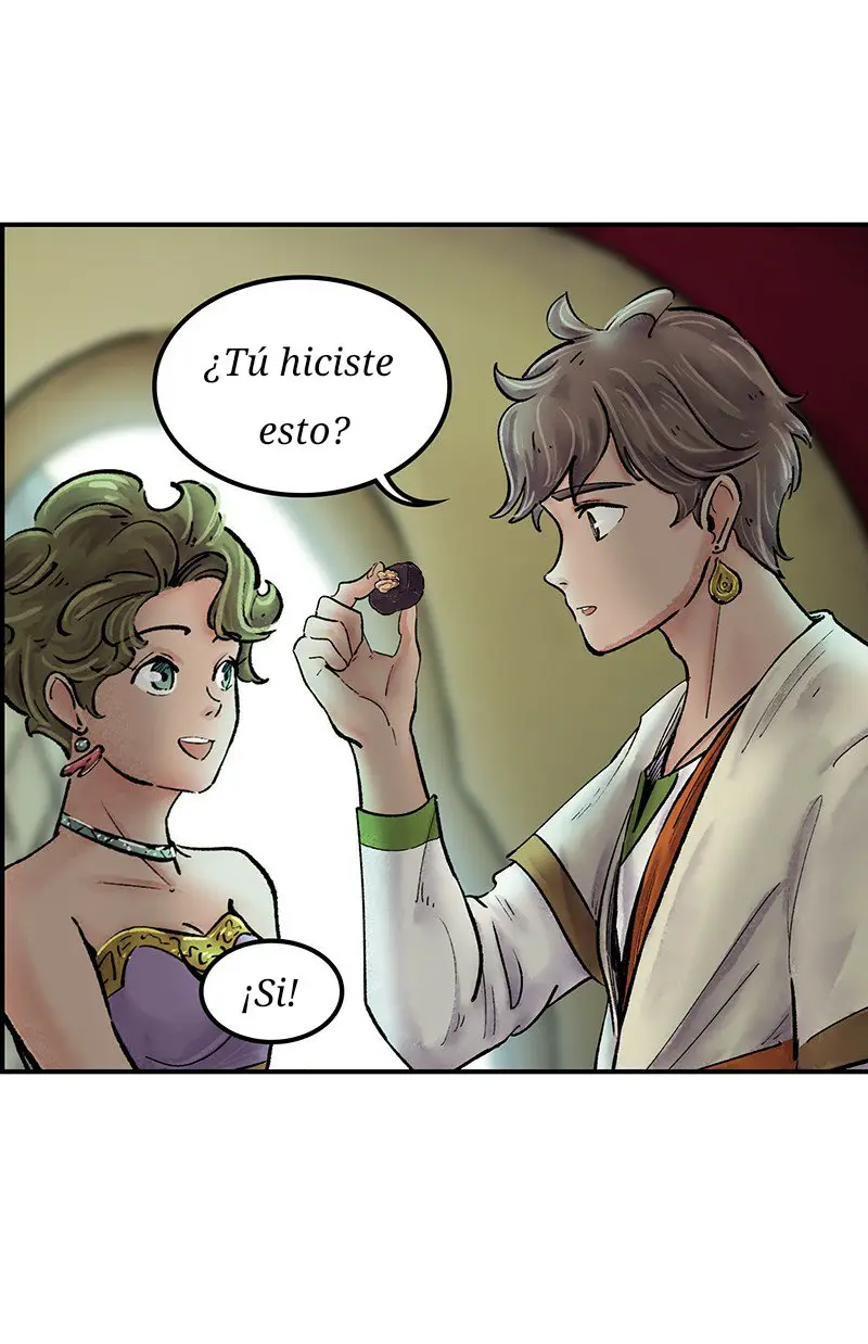 La bruja y el toro (2020) - Capítulo 11 - Página 45 - LectorTMOo