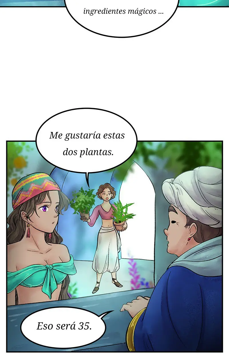 La bruja y el toro (2020) - Capítulo 11 - Página 53 - LectorTMOo