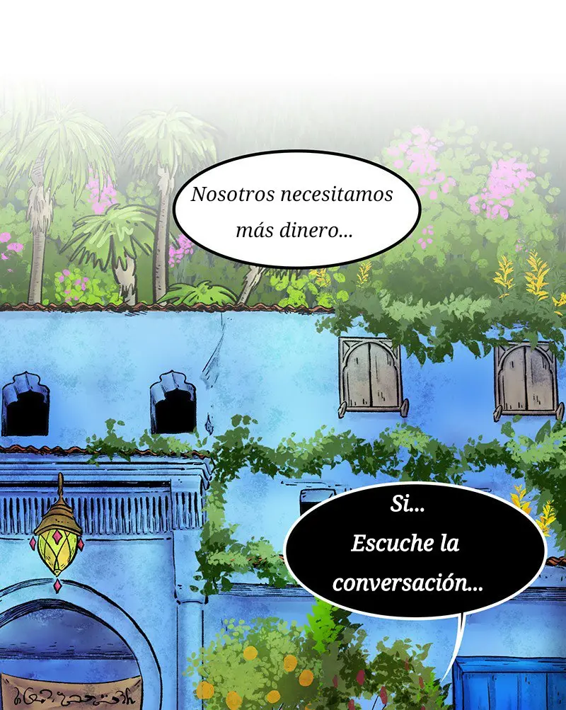 La bruja y el toro (2020) - Capítulo 11 - Página 56 - LectorTMOo
