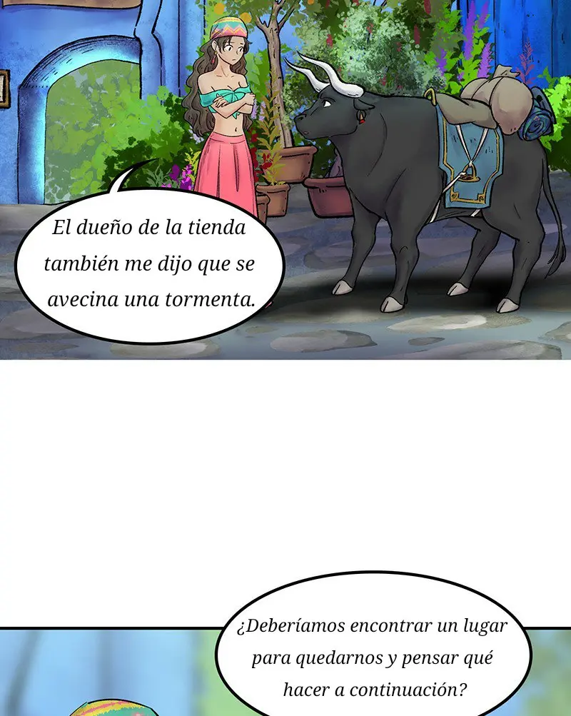 La bruja y el toro (2020) - Capítulo 11 - Página 57 - LectorTMOo